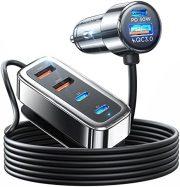 USB Car Charger 6-Port