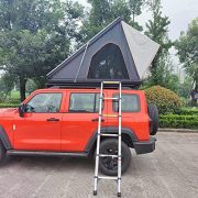 Automatic Pull Out Opening Camping Shelter