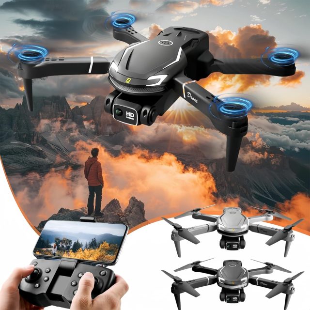 Drones with Camera 